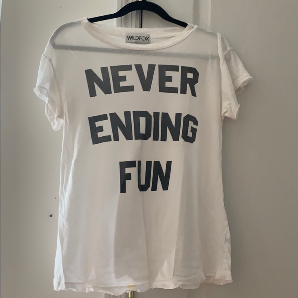 WILDFOX Tee